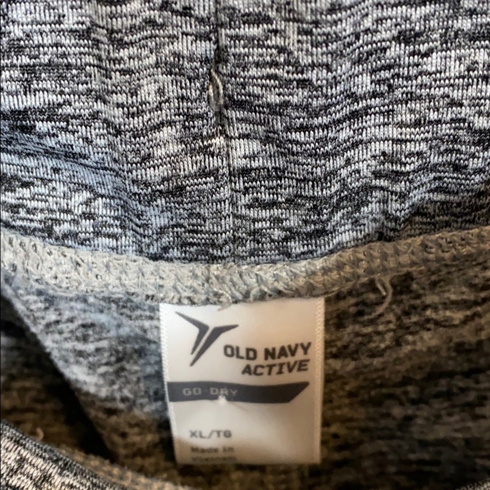 Old navy active jogger/sweatpants size XL - Picture 4 of 9